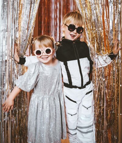 Kinder Fotobox